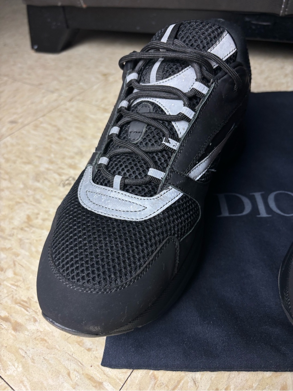 Dior B22 sneakers - Picture 5 of 10